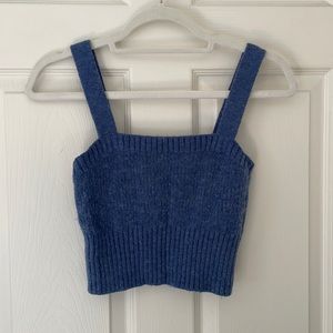 & Other Stories Sweater Tank